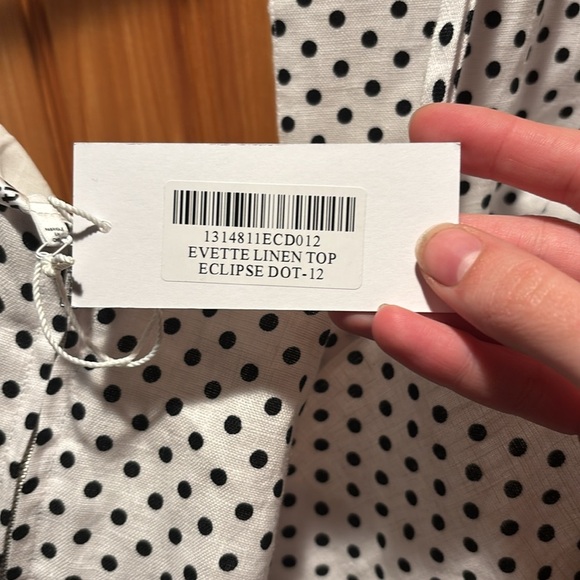 ‼️REFORMATION top‼️ - Picture 4 of 5